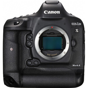 Canon, EOS-1D X Mark II DSLR Camera (Body Only)