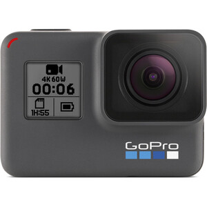 GoPro, Hero6 (Black)