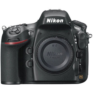 Nikon, D800 Digital SLR Camera (Body Only)