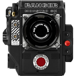 RED, Ranger Monstro, V-Mount (BODY ONLY)