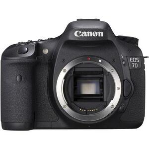 Canon, 7D DSLR Camera (Body Only)