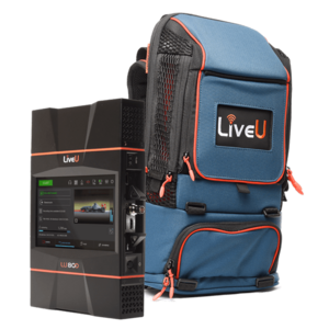 LiveU, LU800 Pro4 Encoder