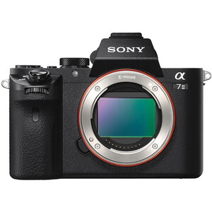 Sony, a7 II, Camera (BODY ONLY)