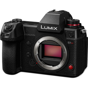 Panasonic, Lumix S1H Mirrorless Camera (BODY ONLY)