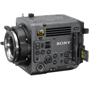 Sony, BURANO 8K Digital Camera (PL + E)