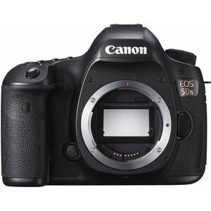 Canon, EOS 5Ds DSLR Camera (Body Only)