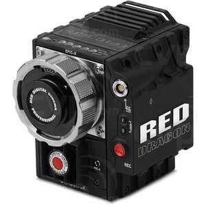 RED EPIC - M DRAGON Brain 6K Digital Cinema Camera - PL Mount