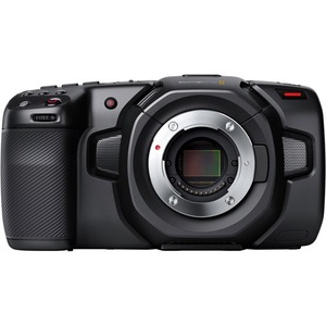 Blackmagic, Pocket Cinema Camera 4K (Body Only)