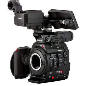 Canon, EOS C300, Mark II EF Mount (BODY ONLY)