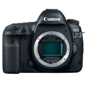 Canon 5D Mark IV DSLR Camera