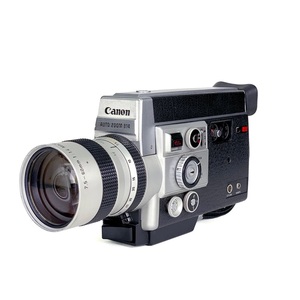 Canon, Auto Zoom 814 Super 8 Camera