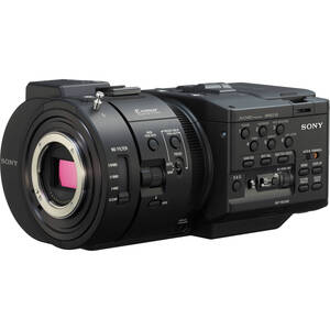 Sony, NEX-FS700R Super 35 Camcorder (Body Only)