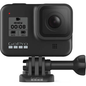 GoPro, Hero8 (Black)