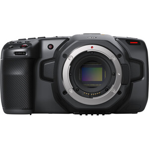 Blackmagic Design, Pocket Cinema Camera 6K (EF)