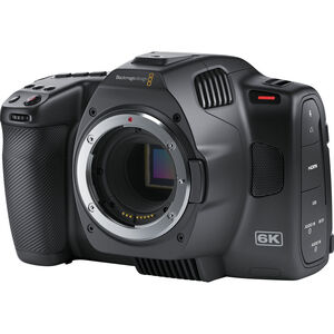 Blackmagic Design, Pocket Cinema Camera G2