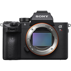 Sony, a7R III, Camera (BODY ONLY)