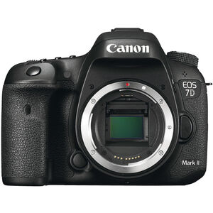 Canon, 7D Mark II DSLR Camera (Body Only)