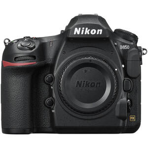 Nikon, D850 Digital SLR Camera (Body Only)