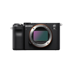 Sony, a7C, Camera (BODY ONLY)