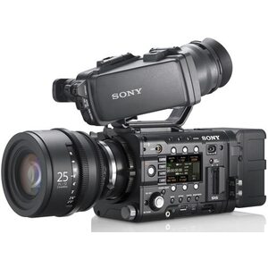 Sony, F55 Camera (Body Only)