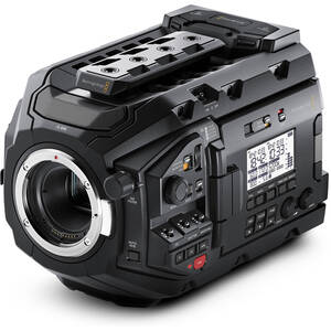 Blackmagic, Ursa Mini Pro 4.6K Digital Camera (BODY Only)