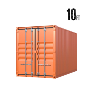 Sunstate Storage, 10 Ft High Cube Container