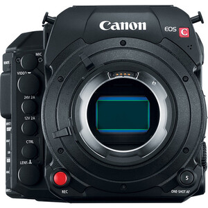 Canon, EOS C700, FF PL (BODY ONLY)