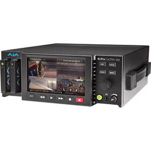 AJA, Ki Pro Ultra 12G 4K Recorder/Player