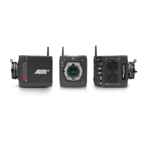 Arri Alexa Mini Package Open Gate, High Speed, 512gb Media, 25v System, Lightweight